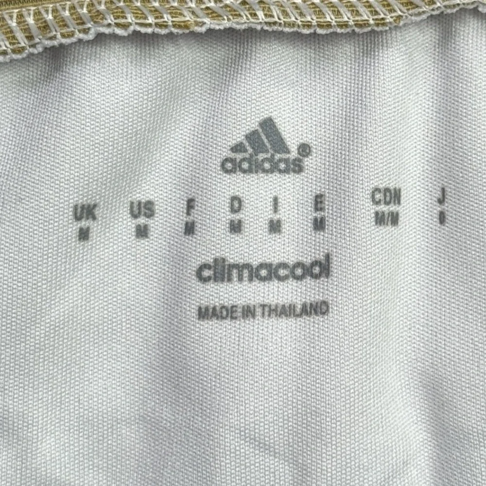 Schweinsteiger 7 Germany Adidas Jersey Mens Medium White Soccer World Cup